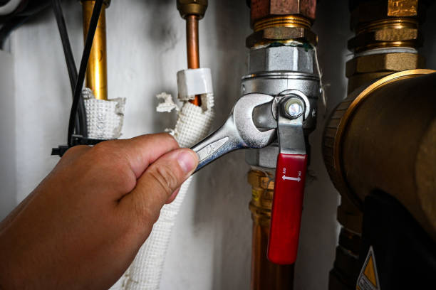 Gas Line Repair in Prospect Park, PA